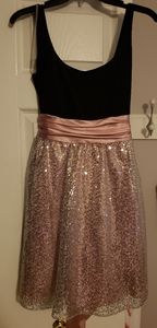 City Studio formal dress